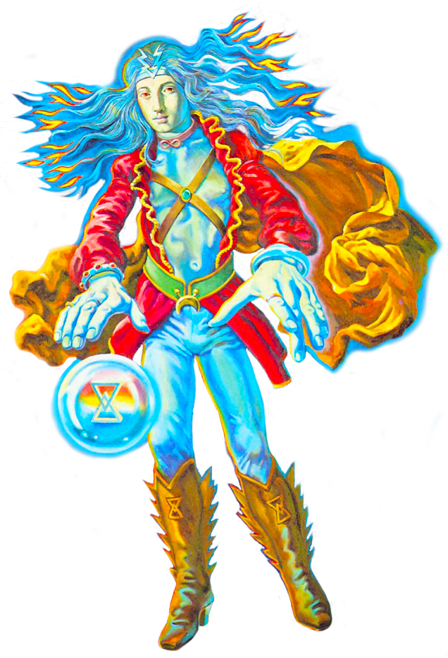 Captain Beyond Is Now